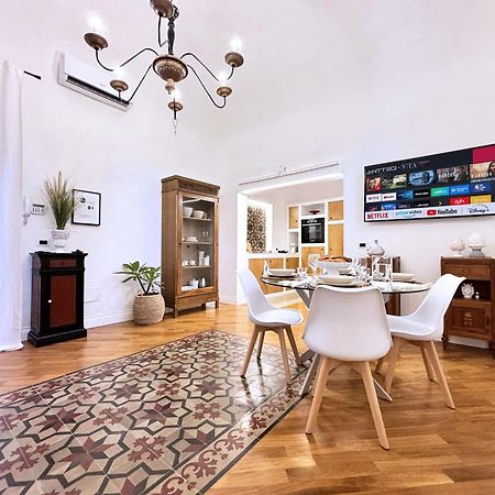 La Formica - Catania City Center Apartment Eksteriør bilde