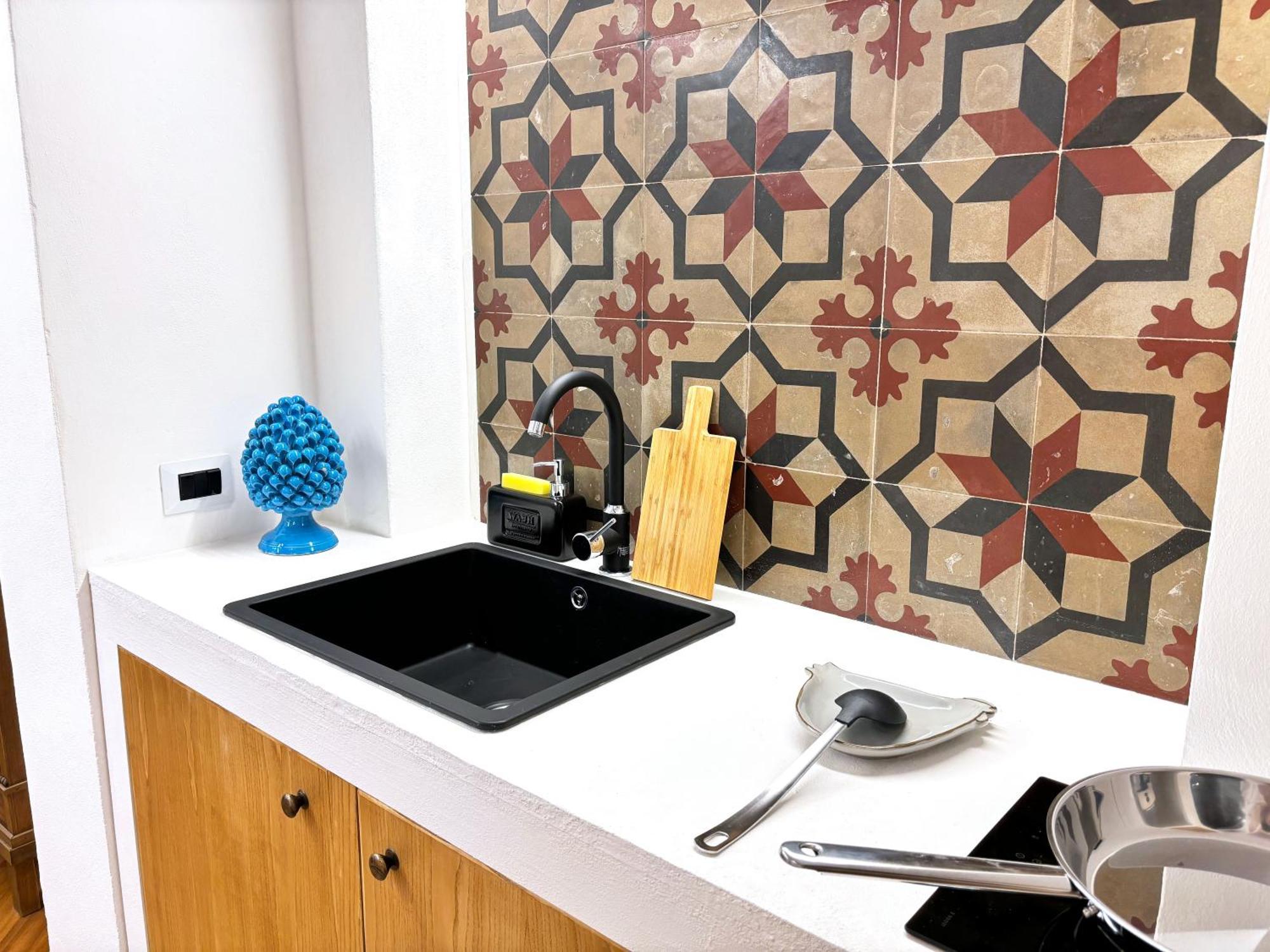 La Formica - Catania City Center Apartment Eksteriør bilde