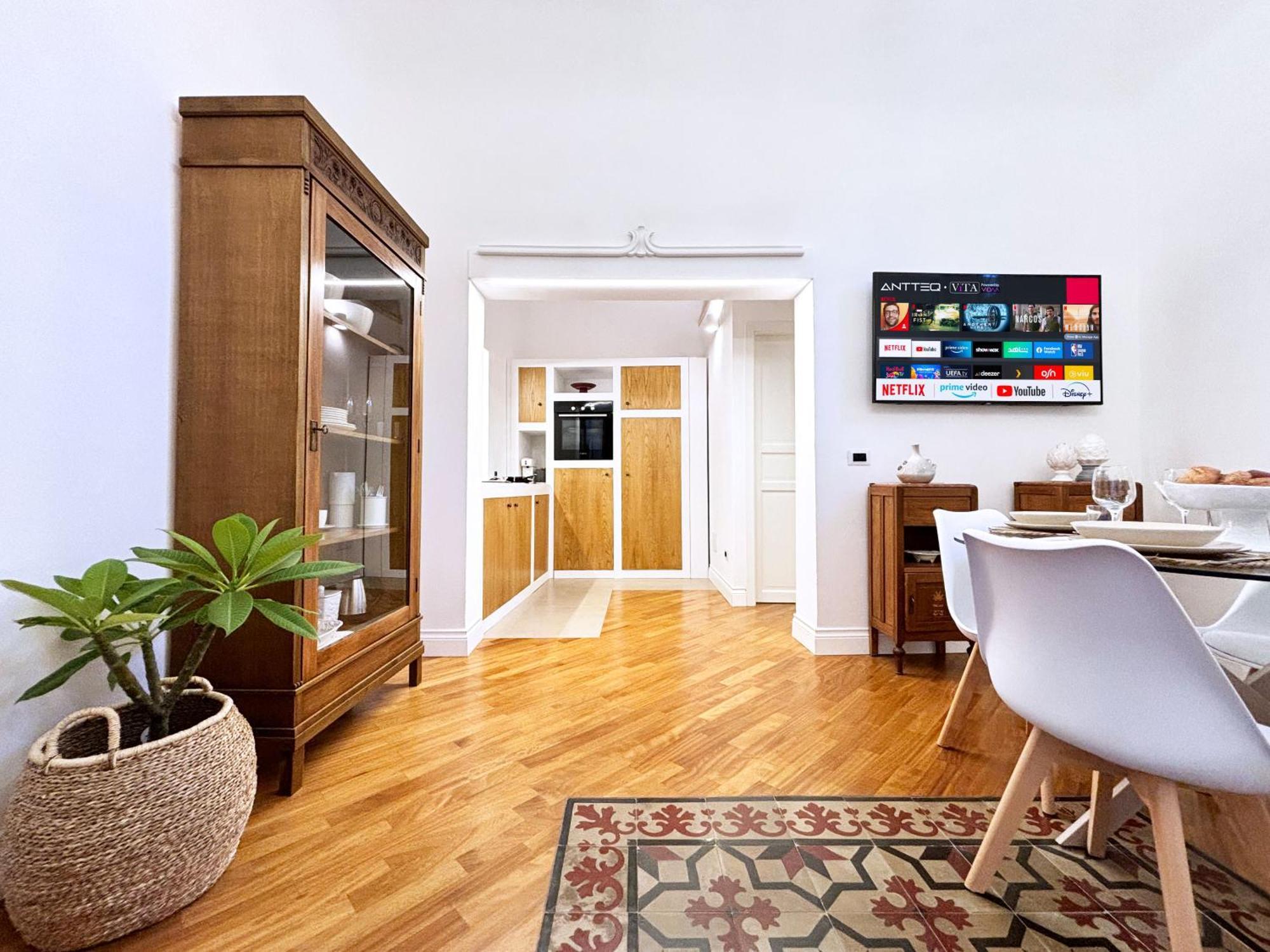 La Formica - Catania City Center Apartment Eksteriør bilde