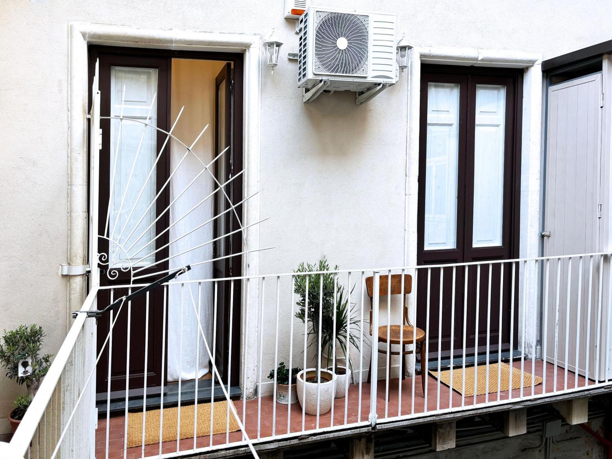 La Formica - Catania City Center Apartment Eksteriør bilde
