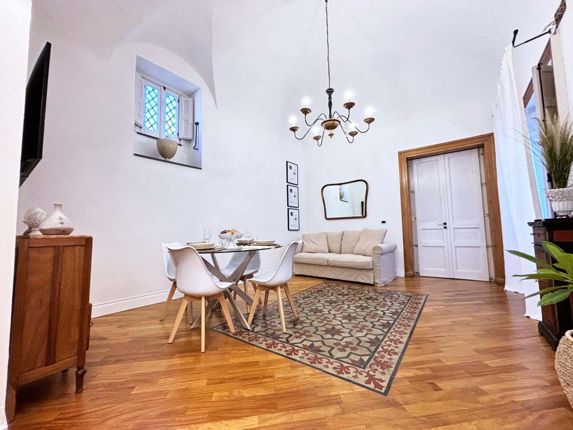 La Formica - Catania City Center Apartment Eksteriør bilde