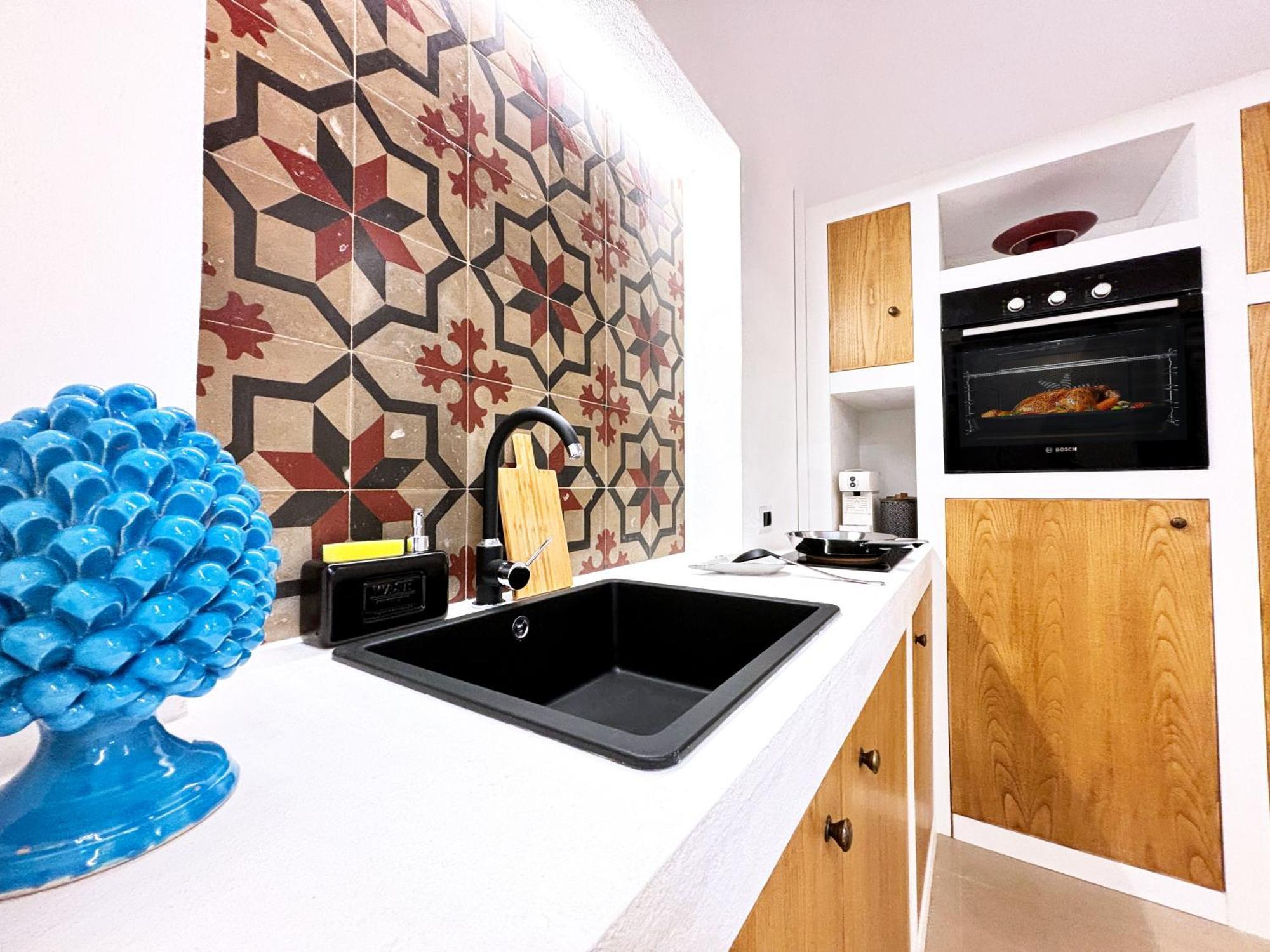La Formica - Catania City Center Apartment Eksteriør bilde