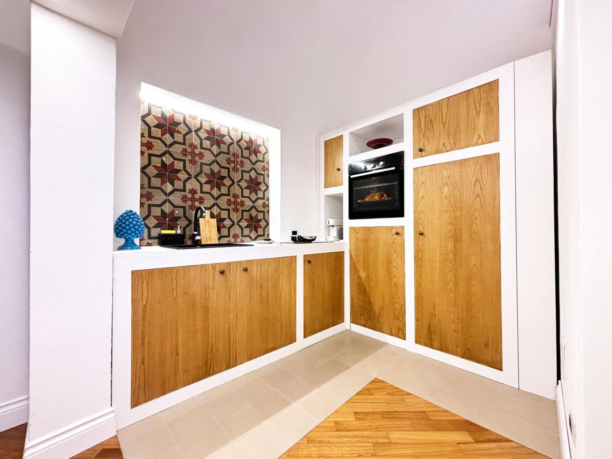 La Formica - Catania City Center Apartment Eksteriør bilde
