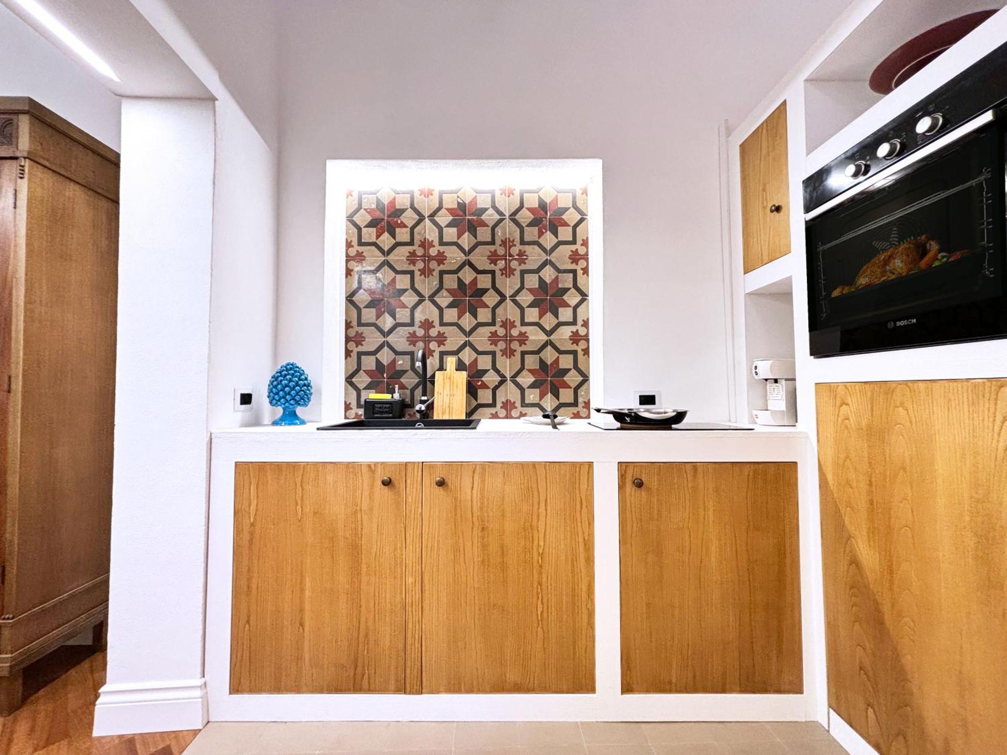 La Formica - Catania City Center Apartment Eksteriør bilde