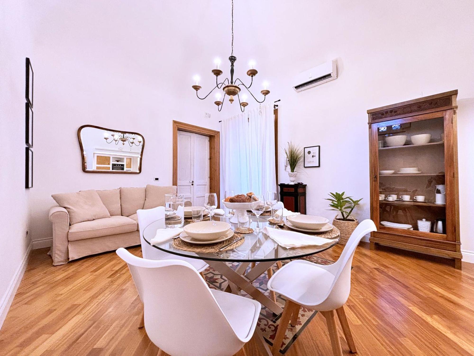 La Formica - Catania City Center Apartment Eksteriør bilde