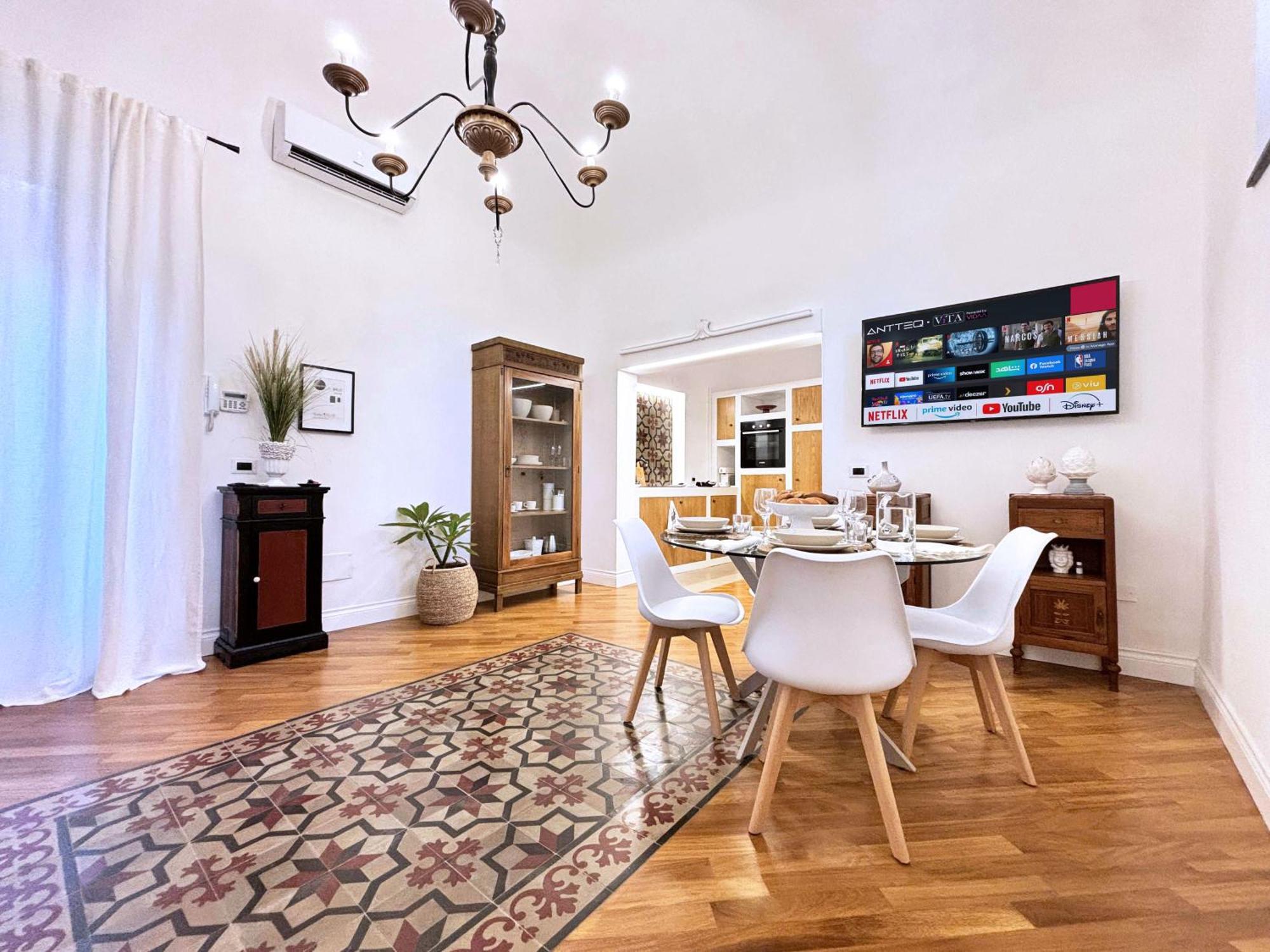 La Formica - Catania City Center Apartment Eksteriør bilde