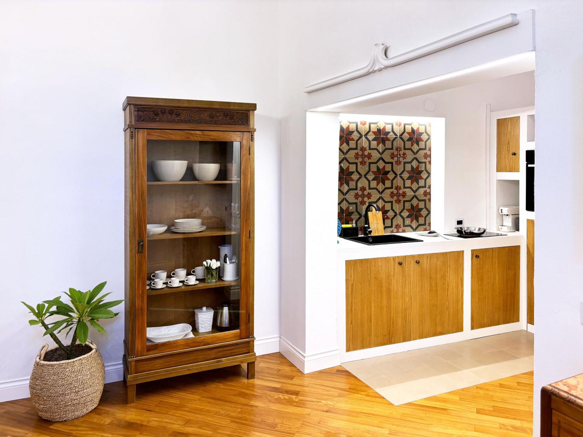 La Formica - Catania City Center Apartment Eksteriør bilde