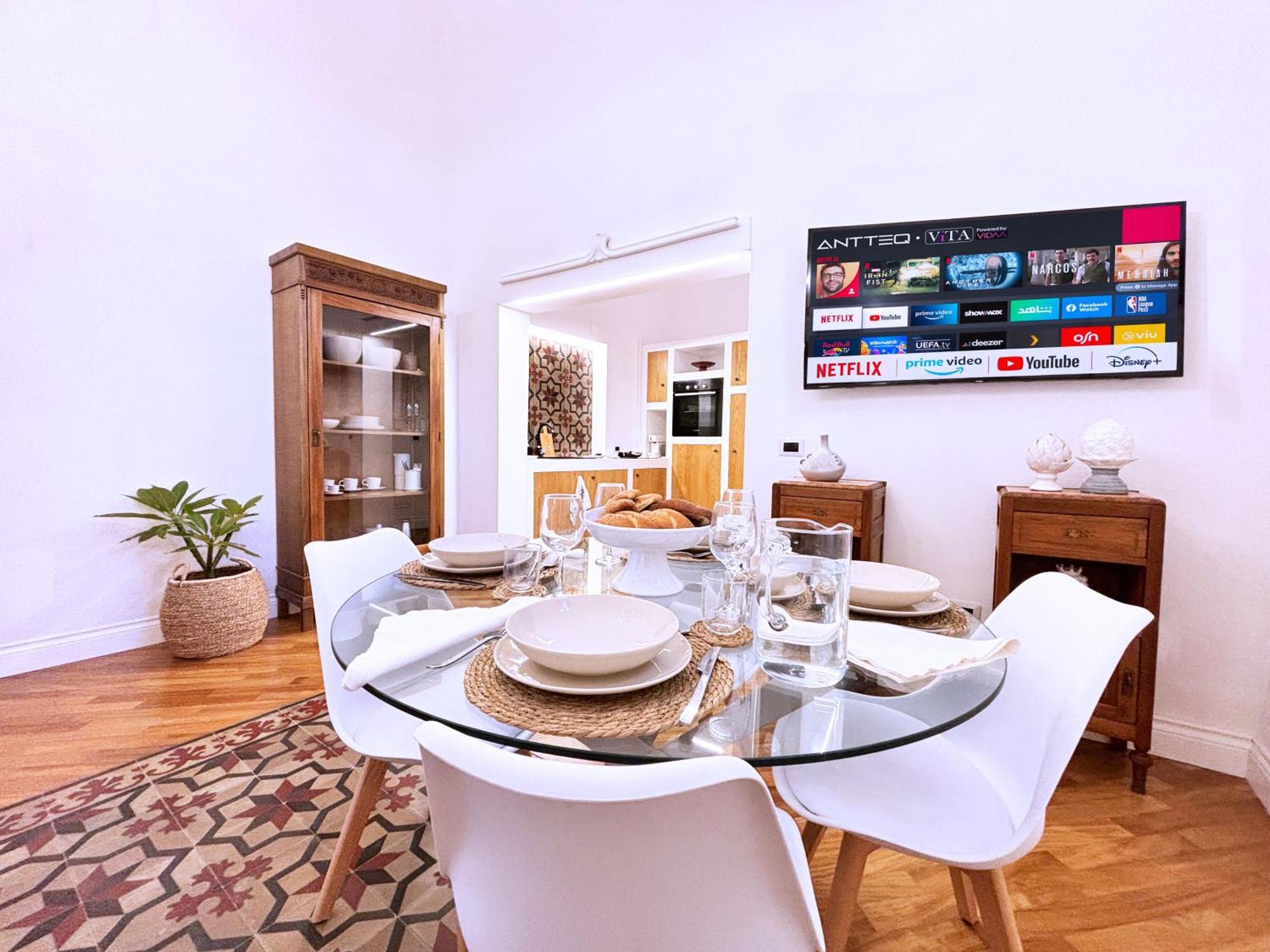 La Formica - Catania City Center Apartment Eksteriør bilde