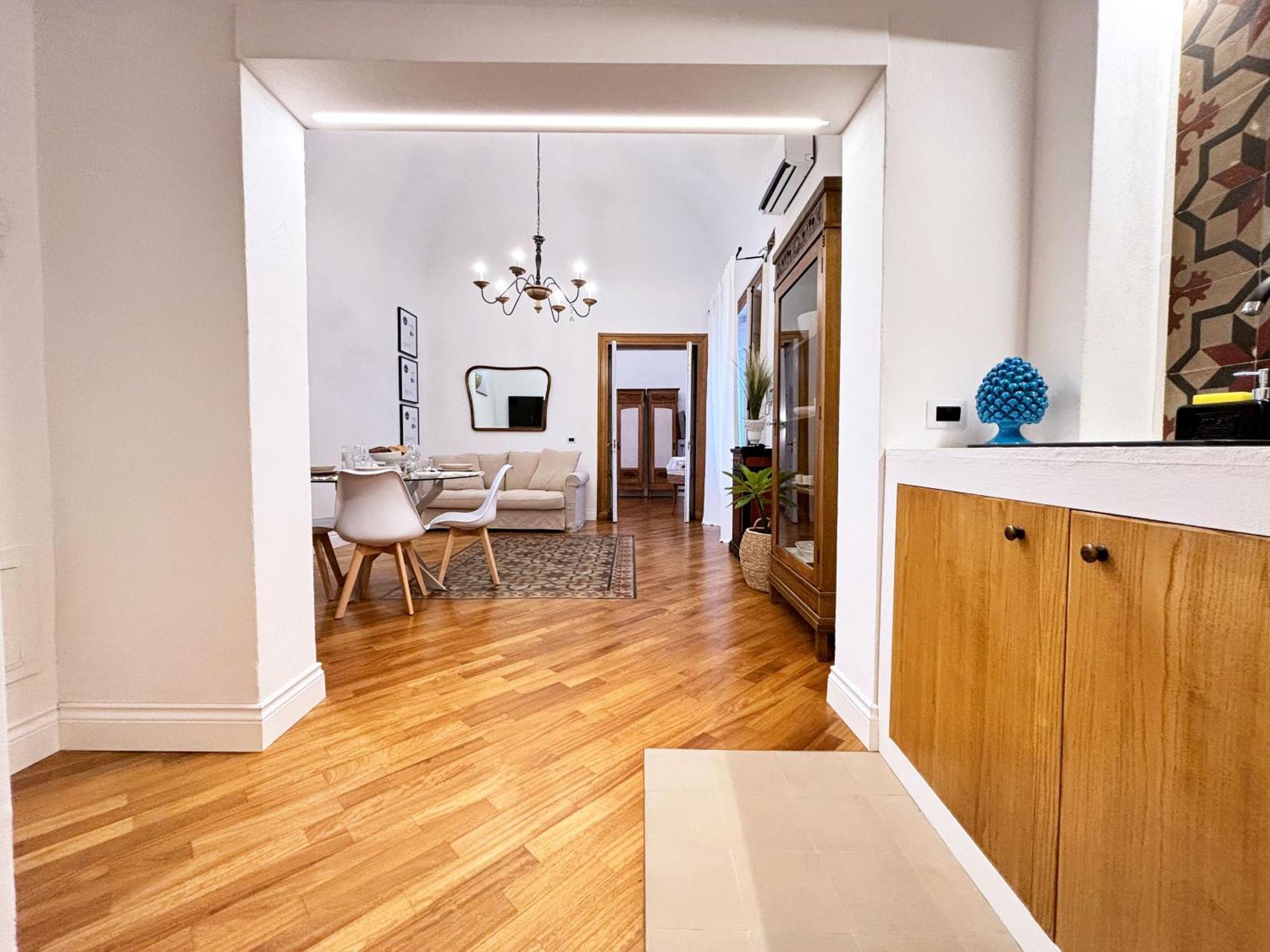 La Formica - Catania City Center Apartment Eksteriør bilde
