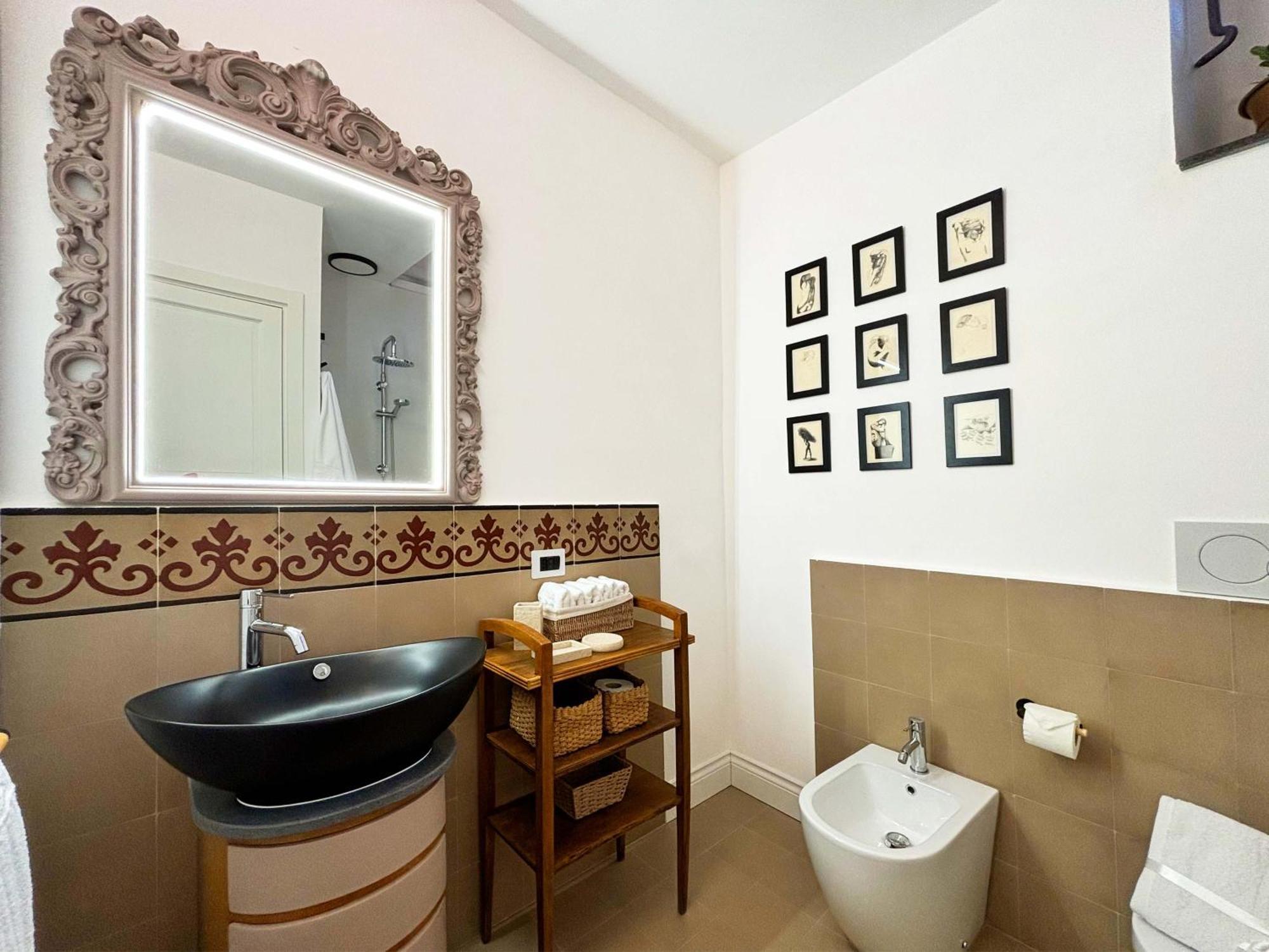 La Formica - Catania City Center Apartment Eksteriør bilde