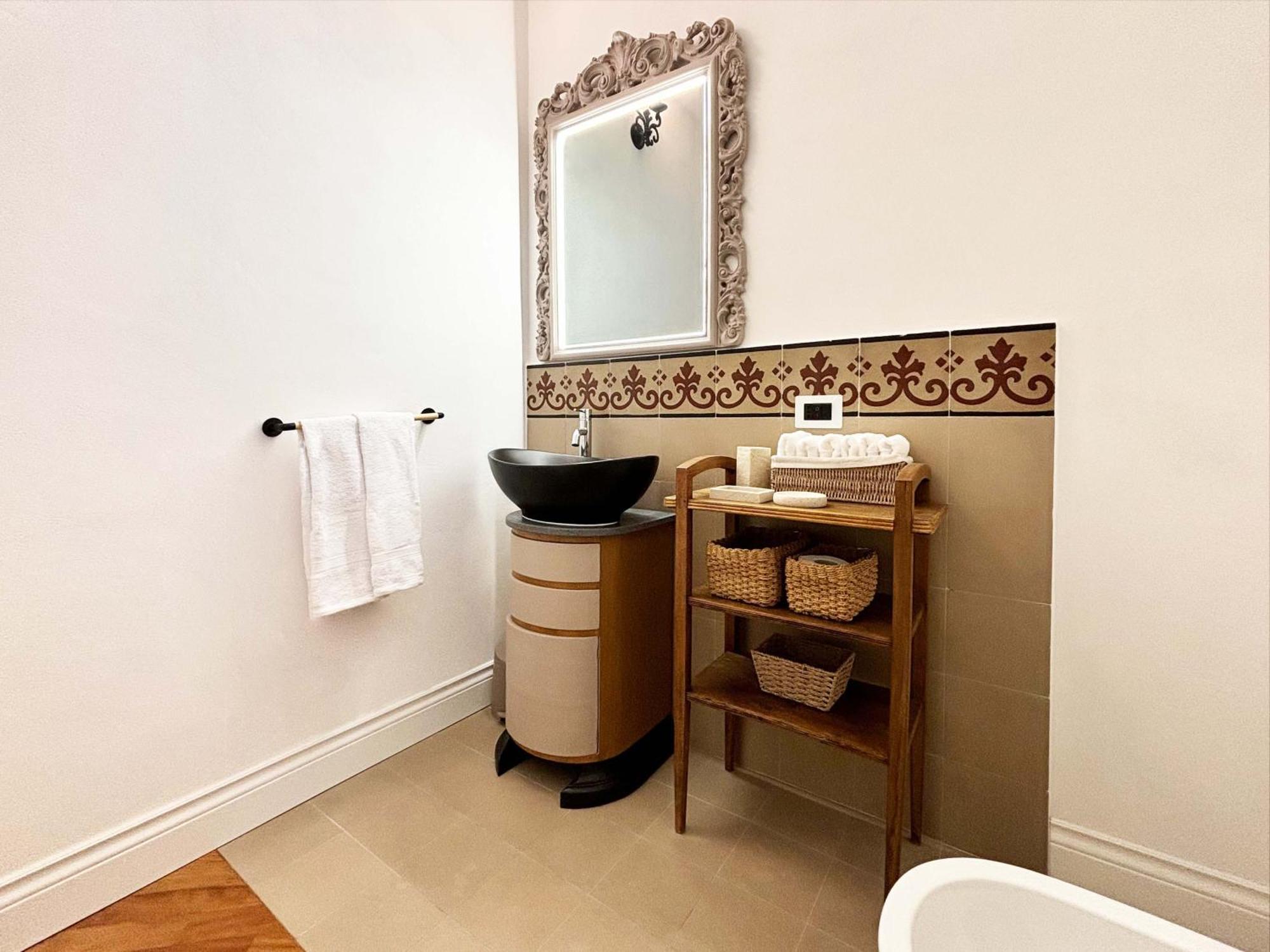 La Formica - Catania City Center Apartment Eksteriør bilde