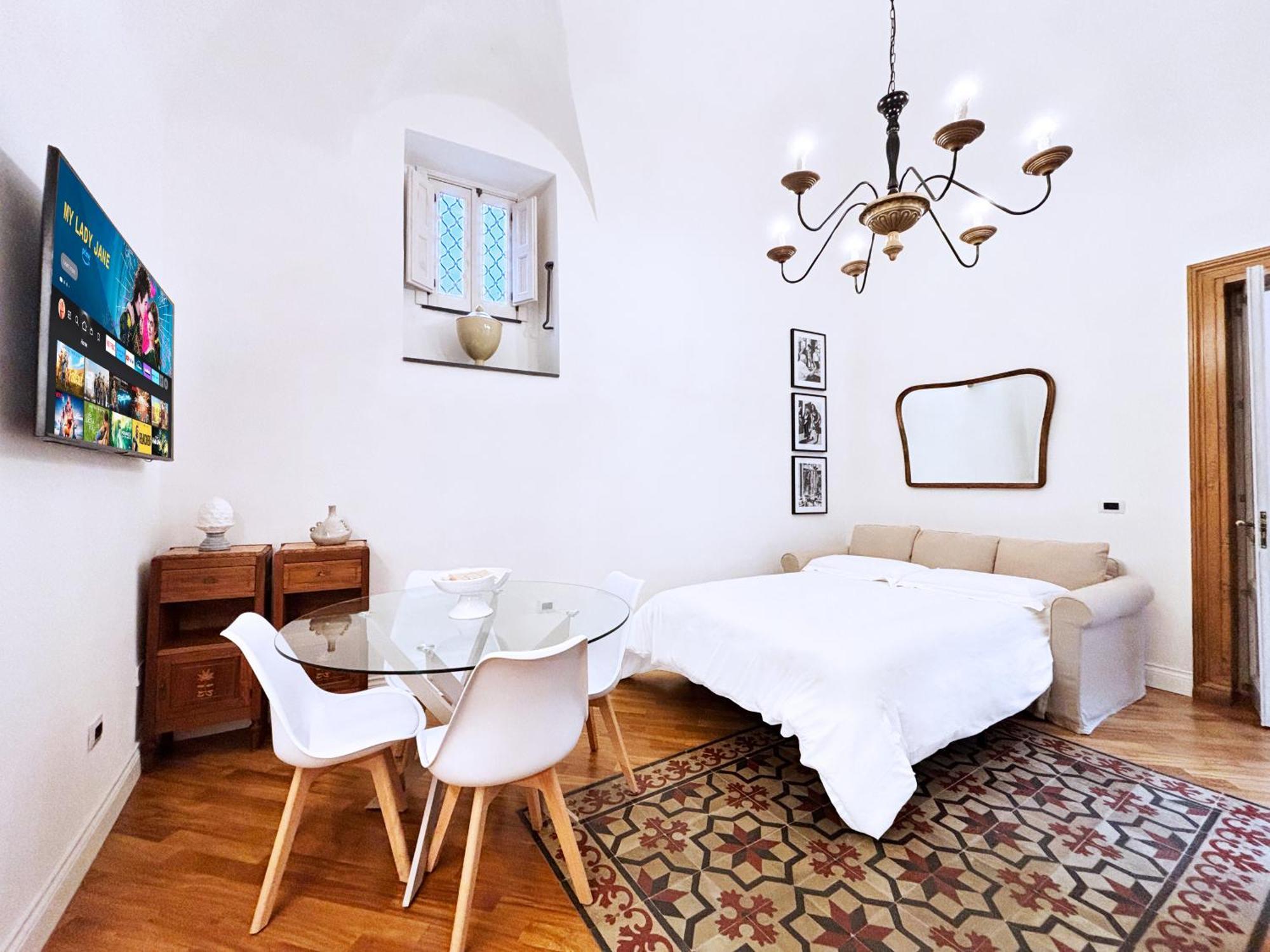 La Formica - Catania City Center Apartment Eksteriør bilde