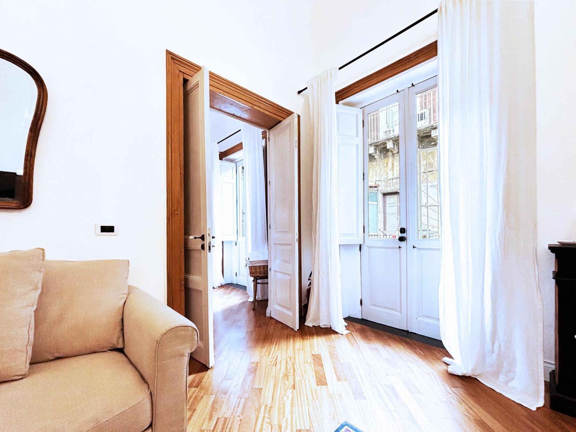La Formica - Catania City Center Apartment Eksteriør bilde