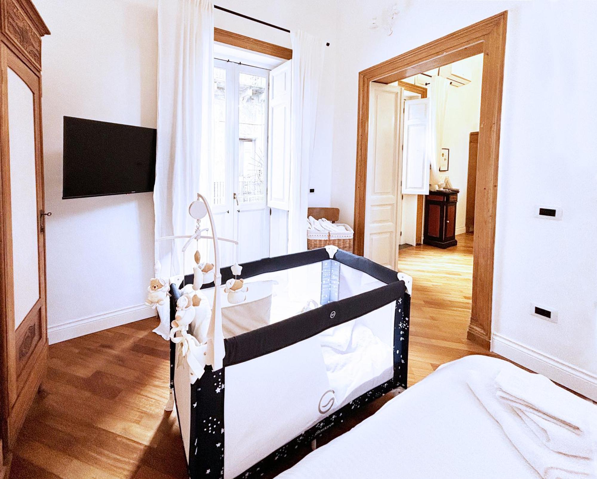 La Formica - Catania City Center Apartment Eksteriør bilde
